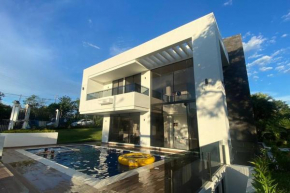 Lujosa casa para descansar